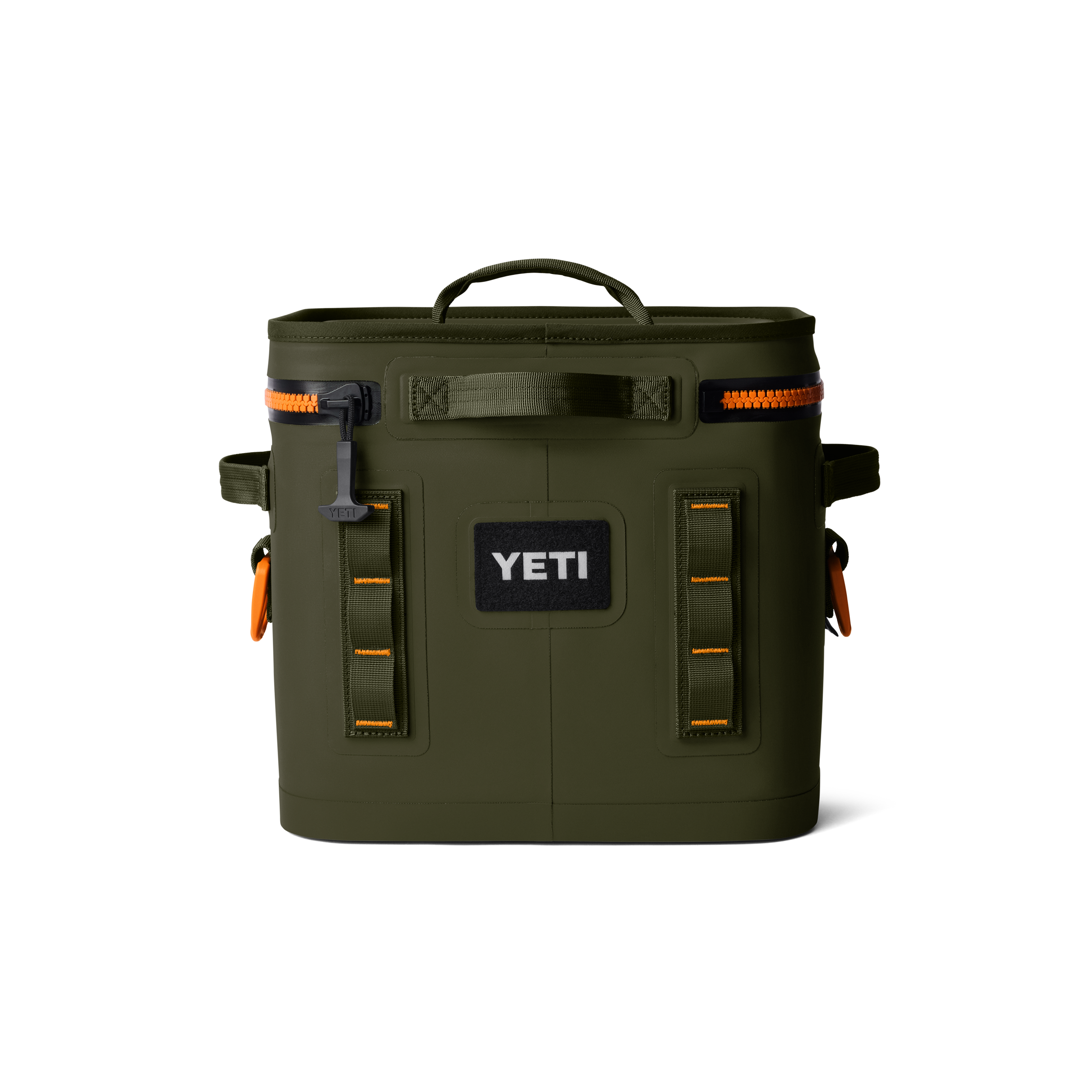 YETI Hopper Flip 12 sac isotherme olive 24 canettes