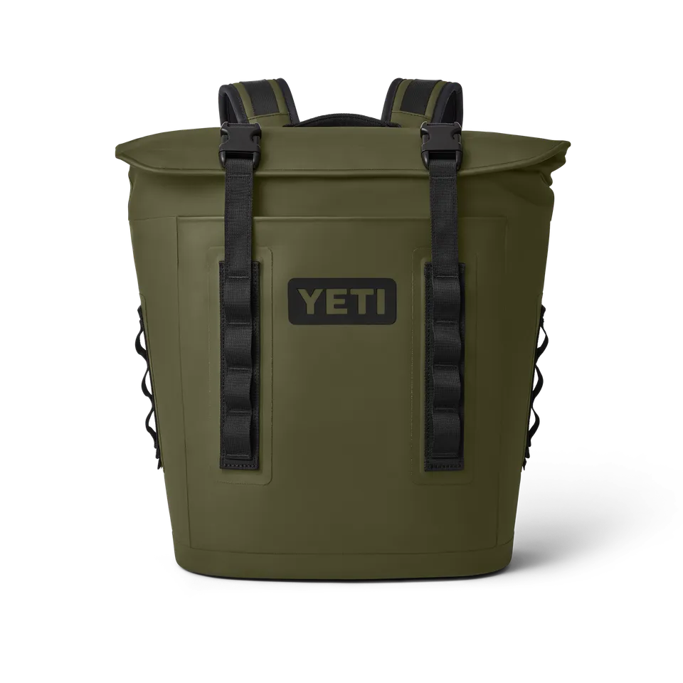 YETI Hopper M12 sac glacière Olive 20 canettes