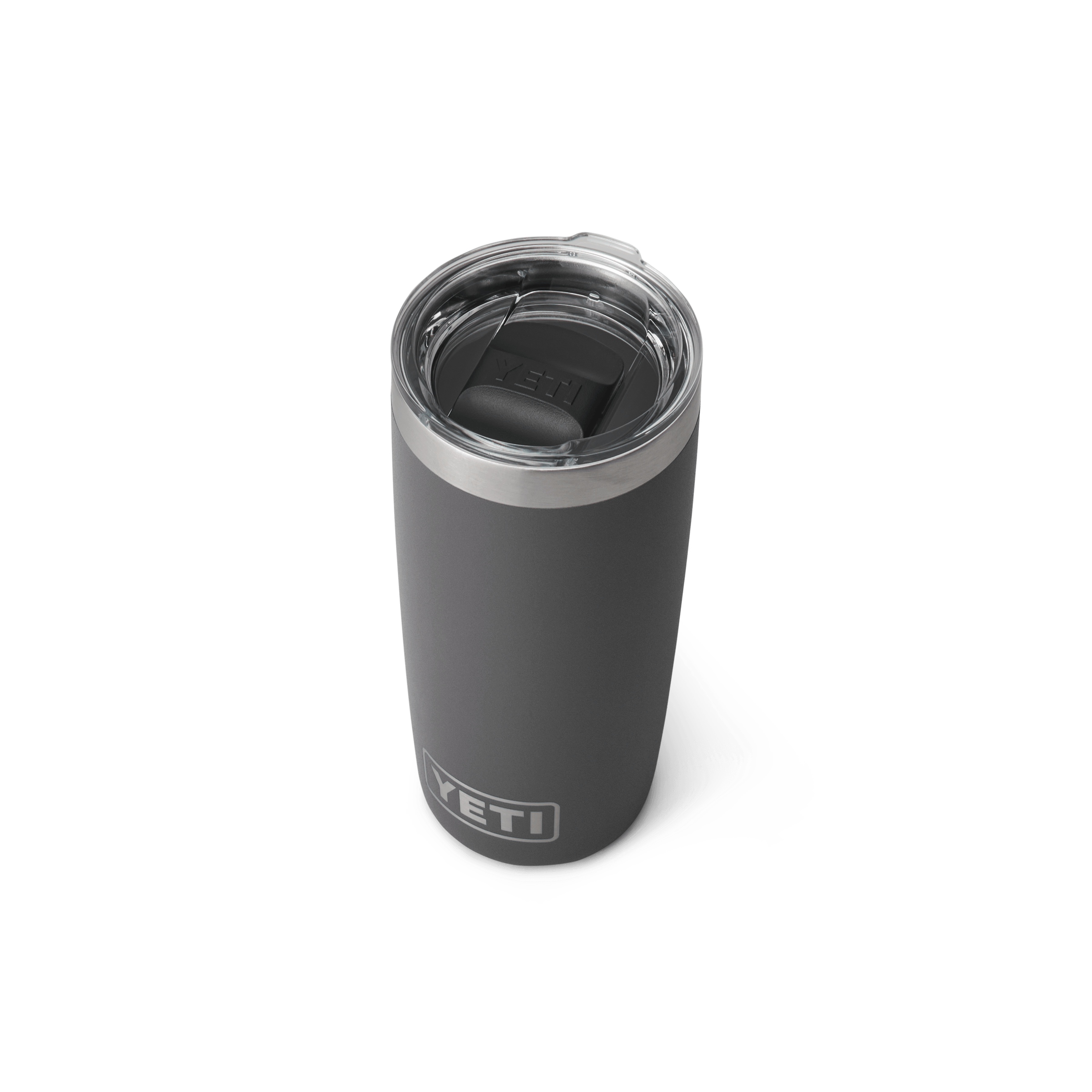 YETI Rambler 10 oz gobelet isotherme 295 ml Charcoal