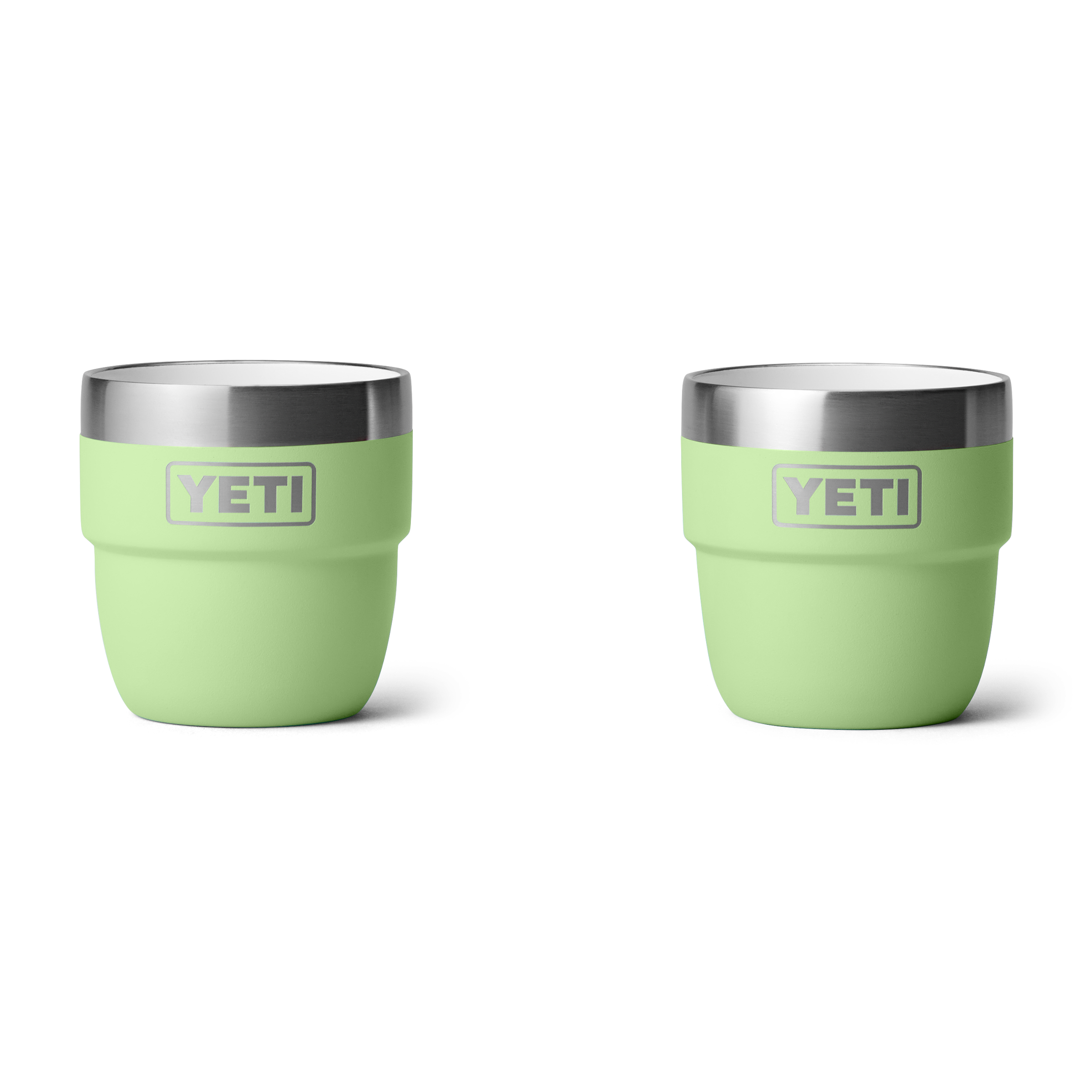 YETI Rambler 4 oz tasse espresso isotherme 118 ml x2