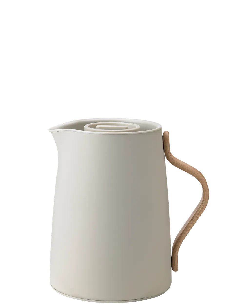 Stelton Emma pichet isotherme thé 1 L sable