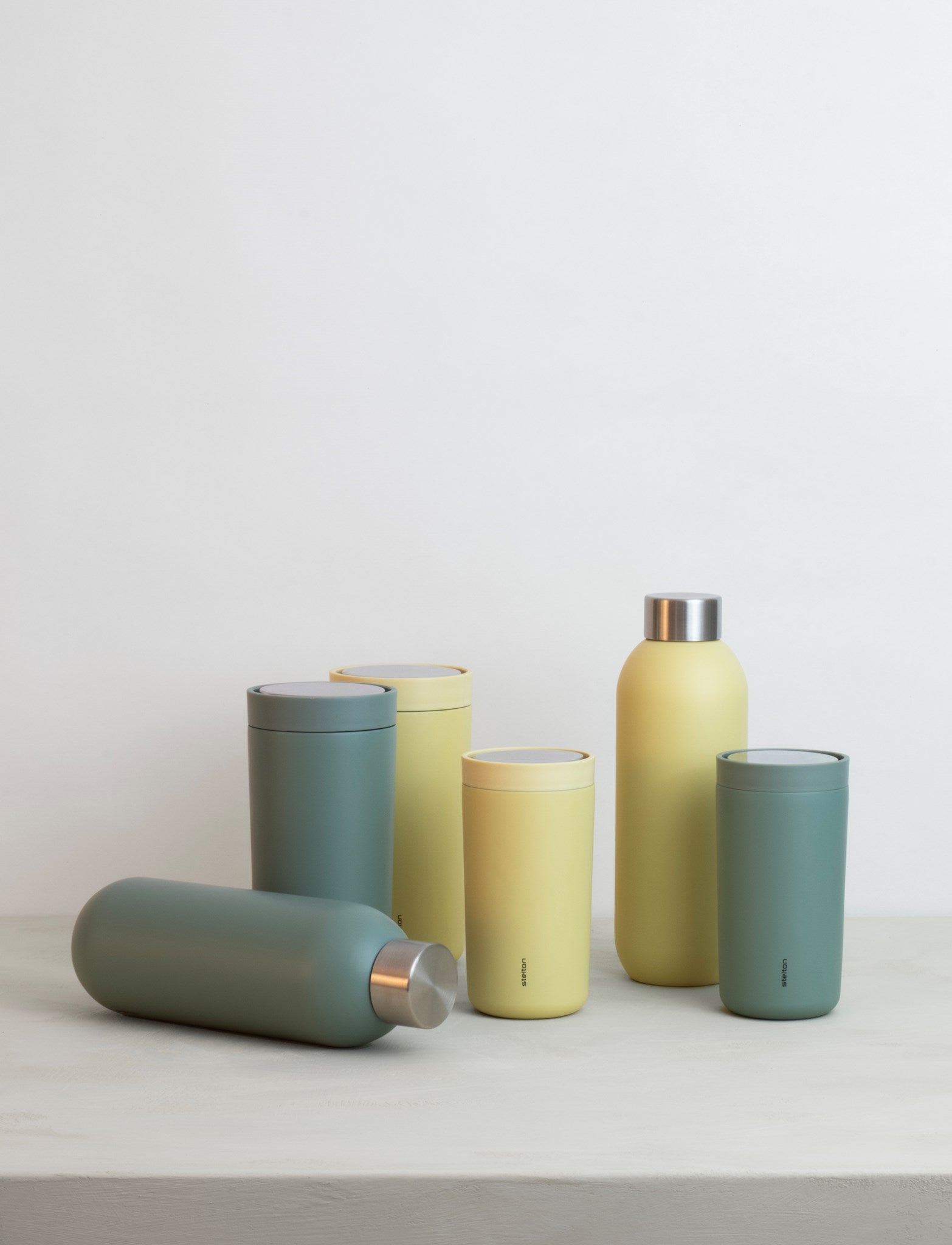 Stelton To Go Click mug isotherme 200 ml