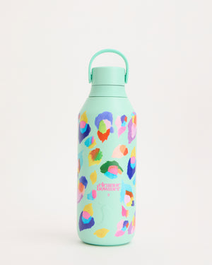 Chilly's Series 2 gourde isotherme Cat Club 500 ml froid 36h
