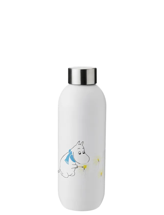 Stelton x Moomin gourde Keep Cool 750 ml acier