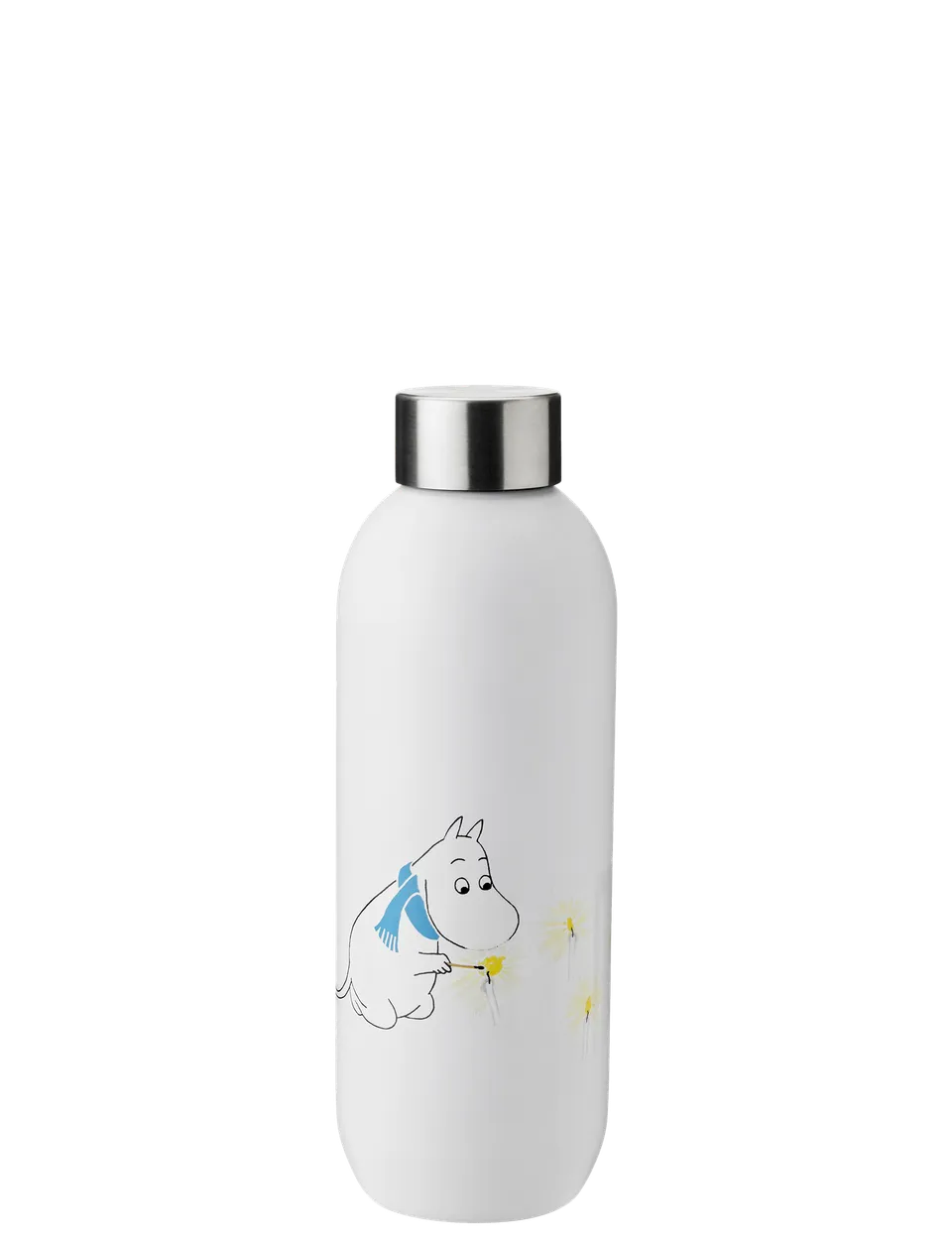 Stelton x Moomin gourde Keep Cool 750 ml acier