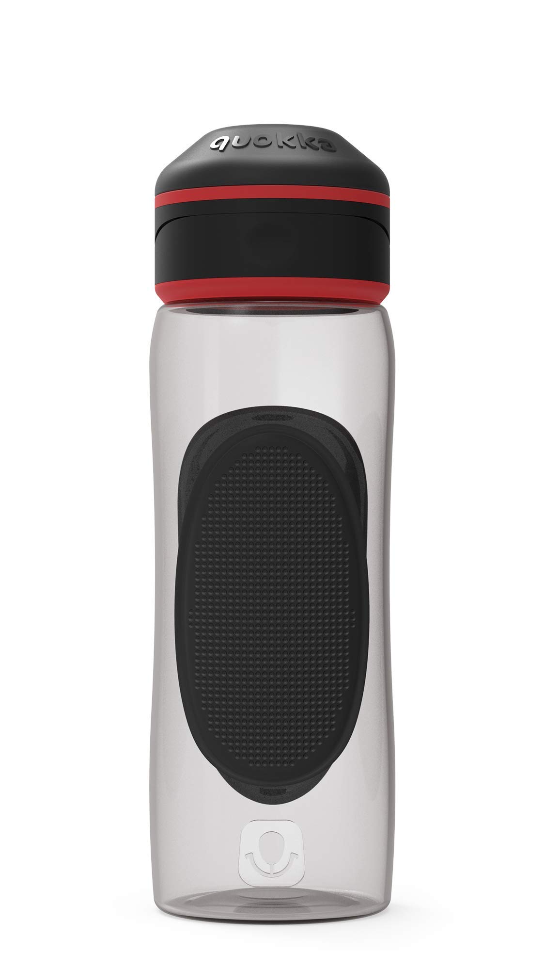 Quokka Splash bouteille sport Carbone 730 ml bouton