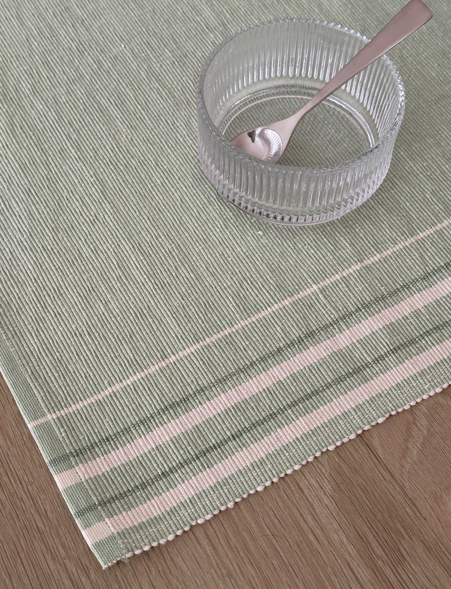 Stelton Vibeke Klint set de table 33x48 cm ligne neutre vert