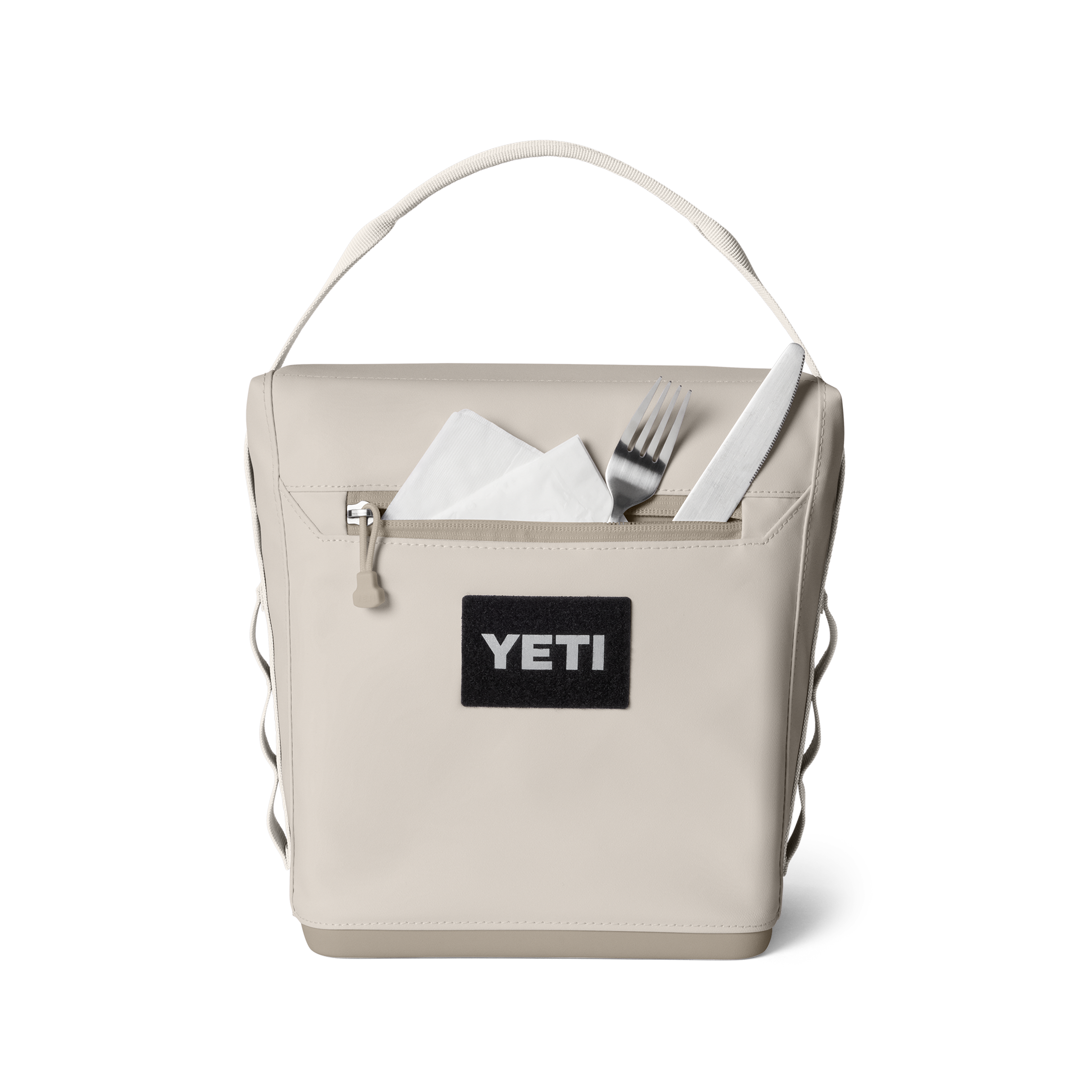 YETI Daytrip 6L sac repas isotherme cape taupe 9 canettes