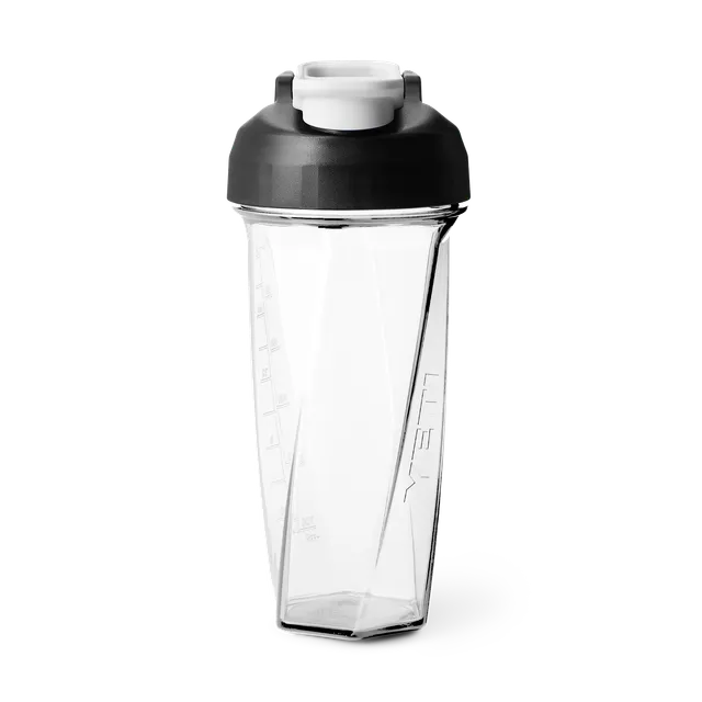 YETI Yonder shaker 737 ml Clear sans BPA gradué