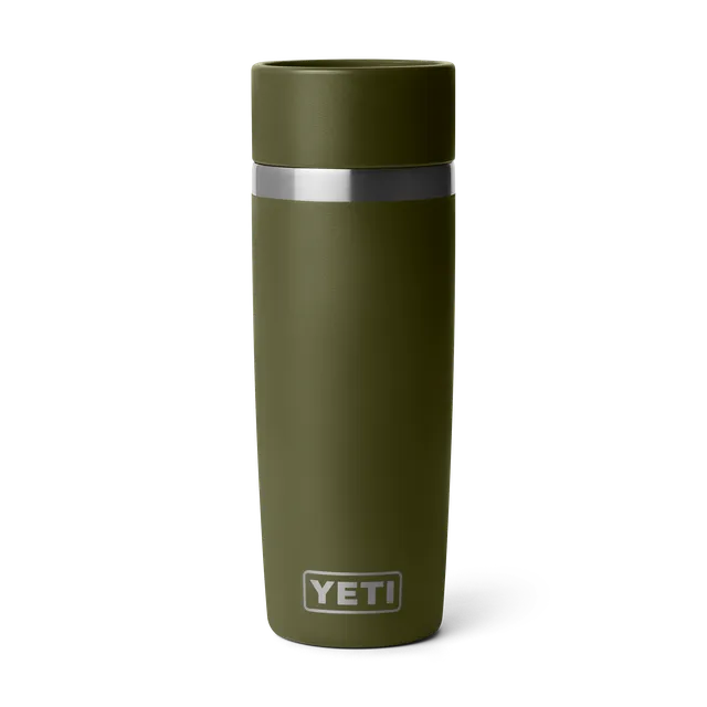 YETI Rambler 16 oz (473 ml) bouteille isotherme orange