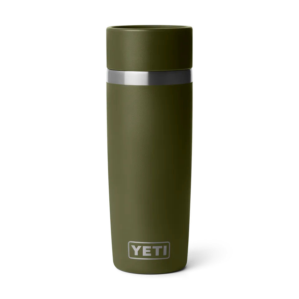 YETI Rambler 16 oz (473 ml) bouteille isotherme orange