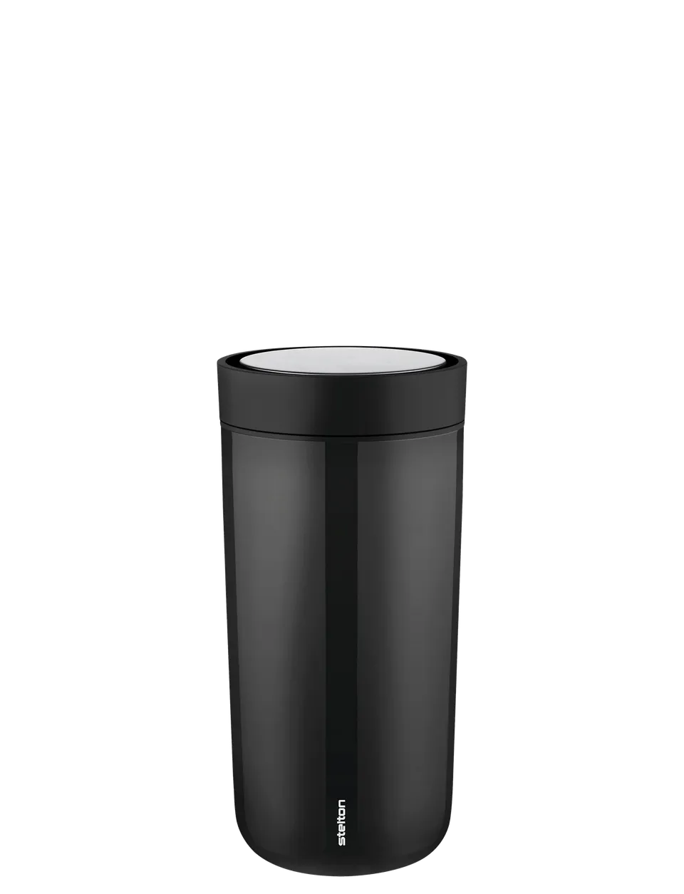 Stelton To Go Click mug isotherme 400 ml inox