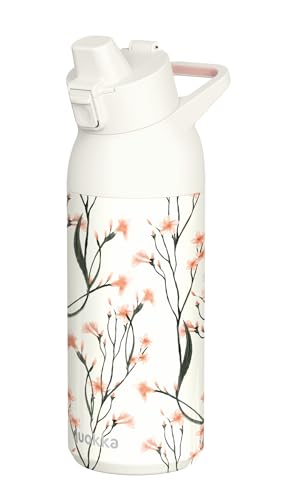 Quokka Tide Wild Flowers bouteille isotherme 700 ml