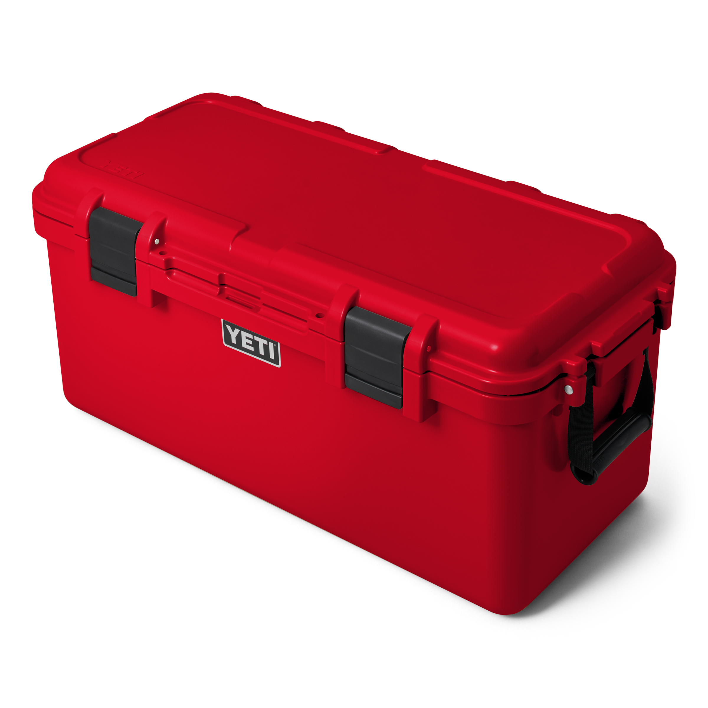 YETI LoadOut GoBox 60 Caisse Rescue Red