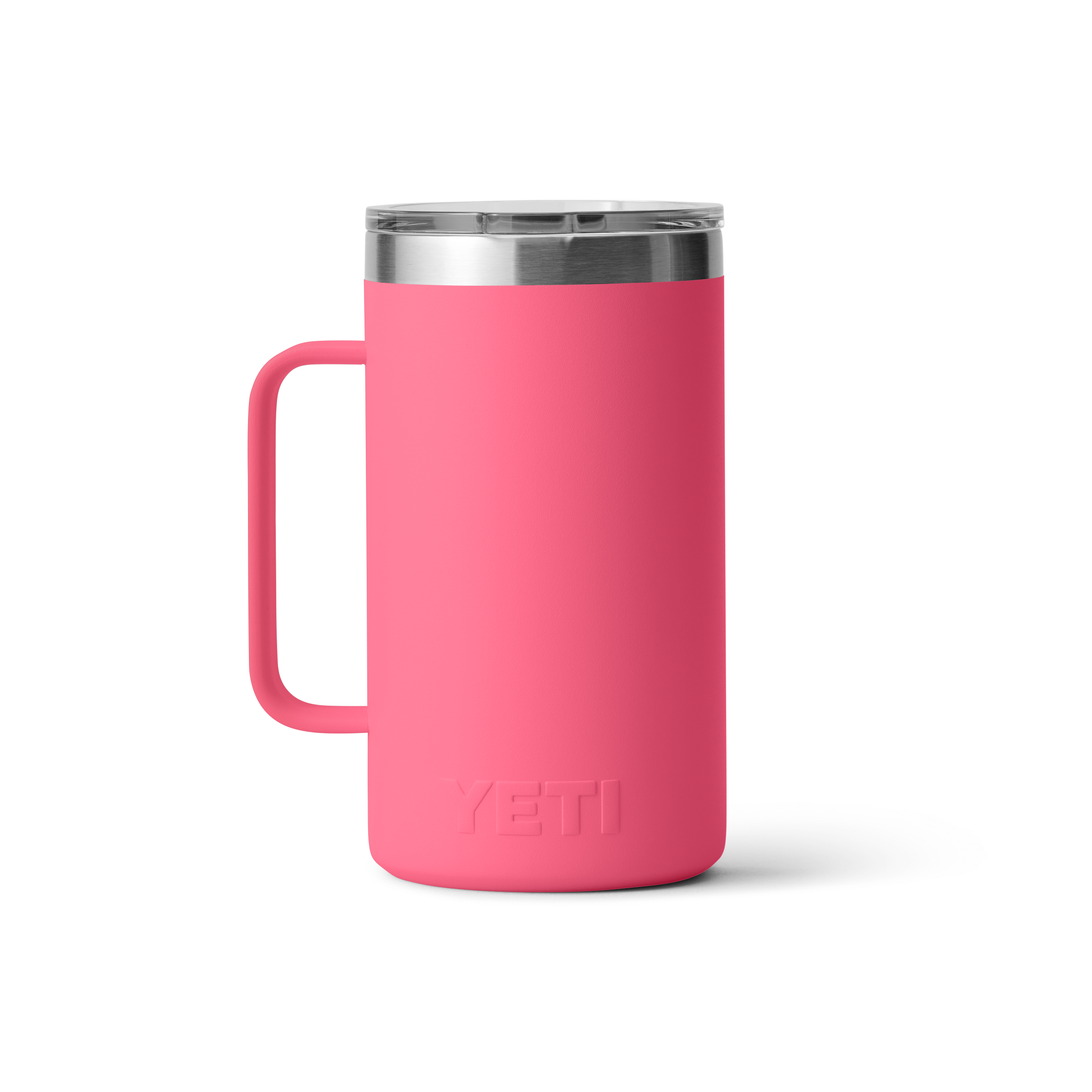 YETI Rambler 24 oz mug isotherme 709 ml Tropical Pink