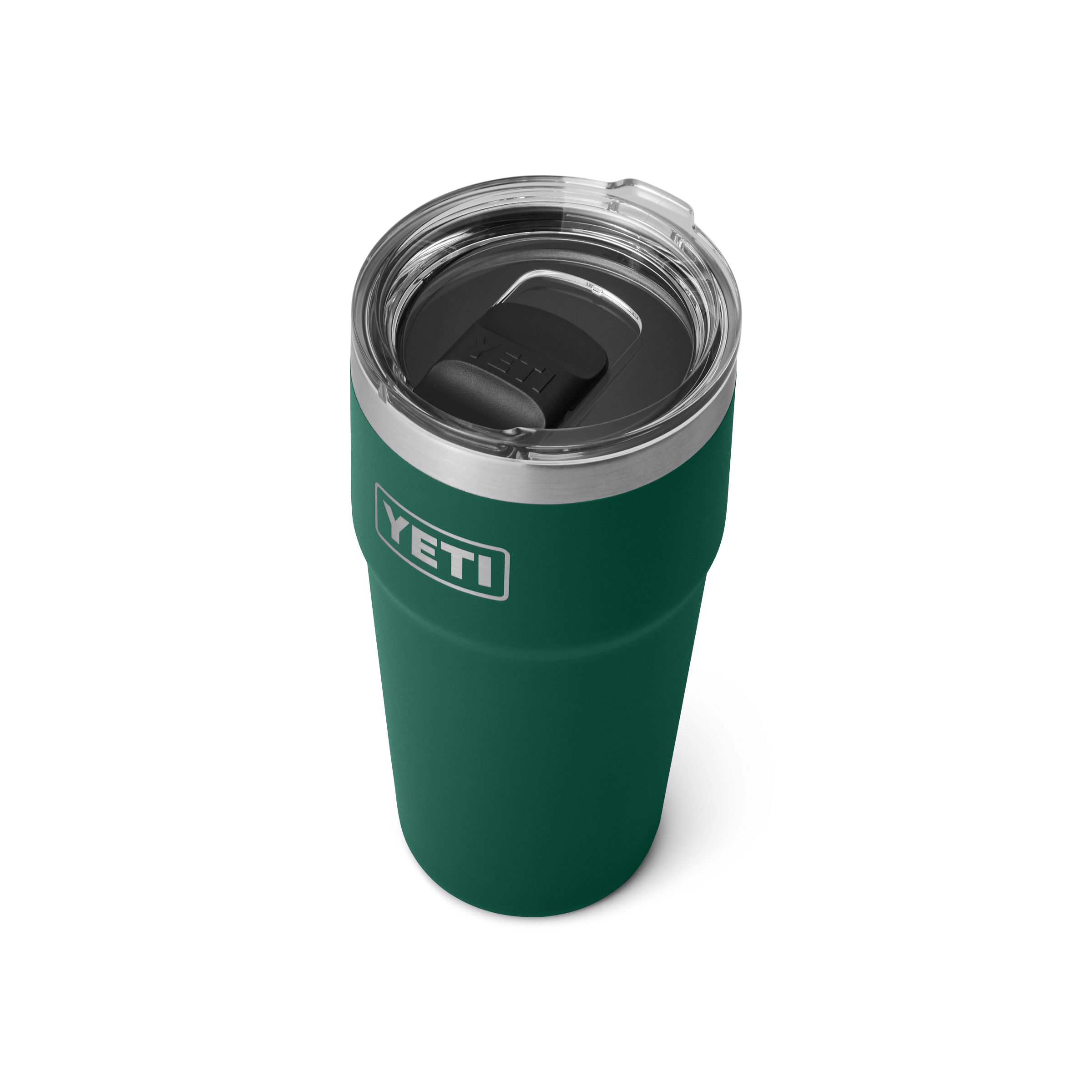 YETI Rambler 20 oz Gobelet 591 ml Black Forest Green