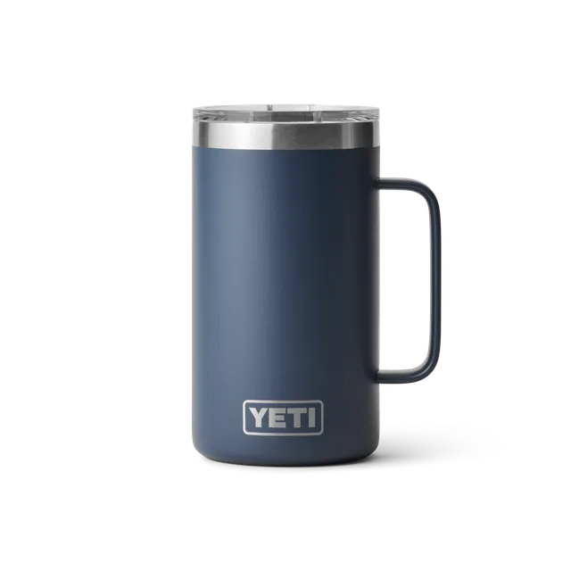 YETI Rambler 24 oz Mug isotherme 709 ml Navy
