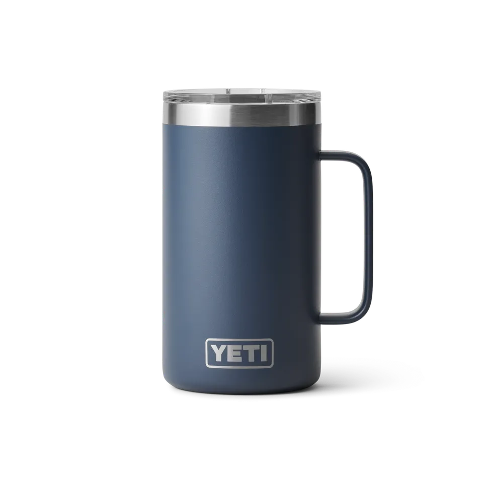 YETI Rambler 24 oz Mug isotherme 709 ml Navy