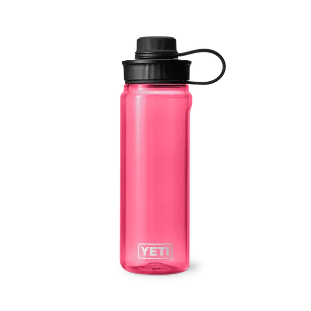 YETI Yonder 750 ml gourde plastique Rose légère sans BPA
