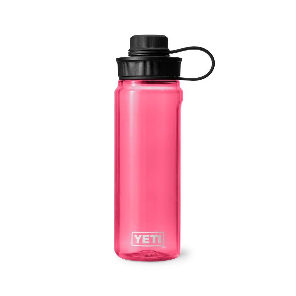 YETI Yonder 750 ml gourde plastique Rose légère sans BPA
