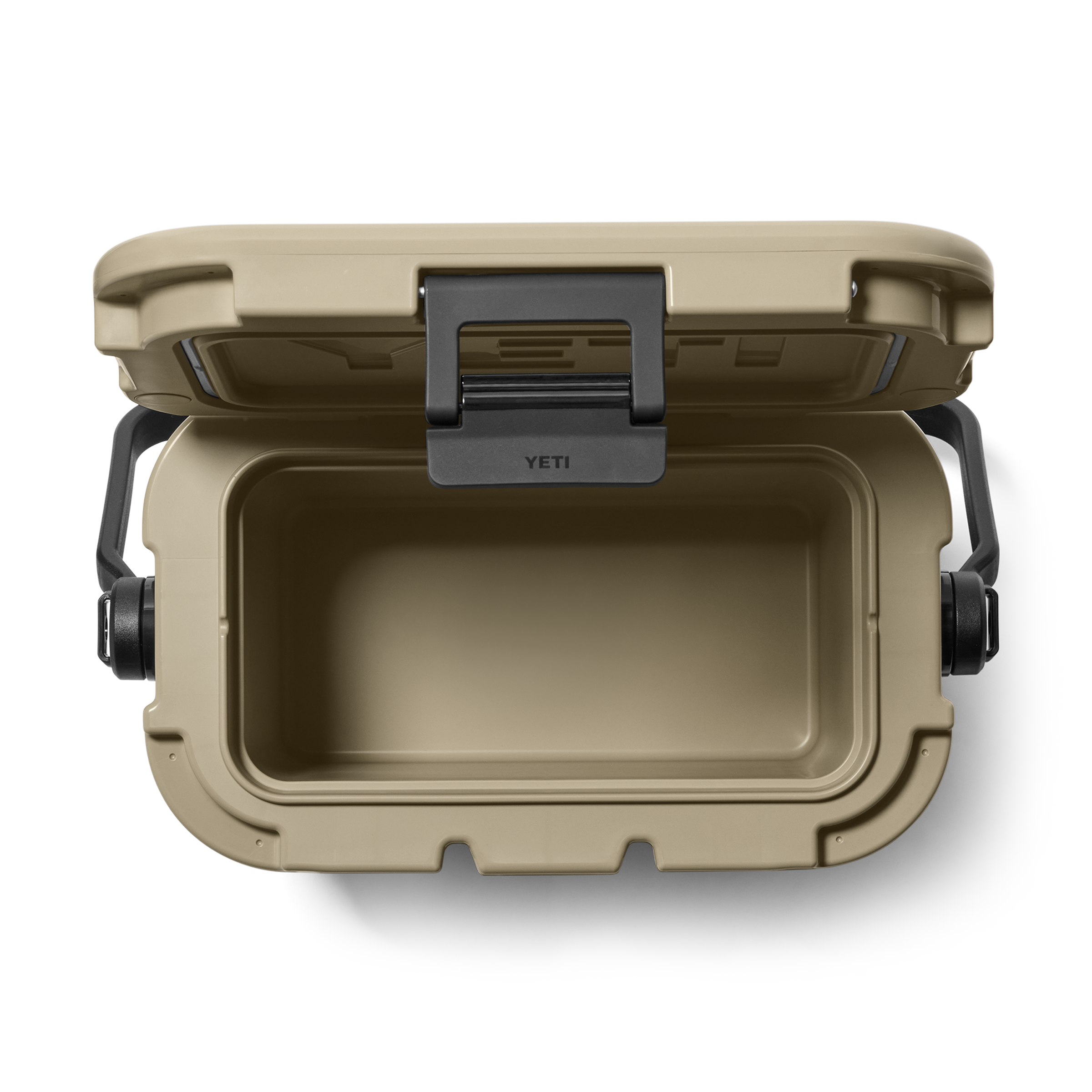 YETI Roadie 8 glacière rigide 12 canettes Tan