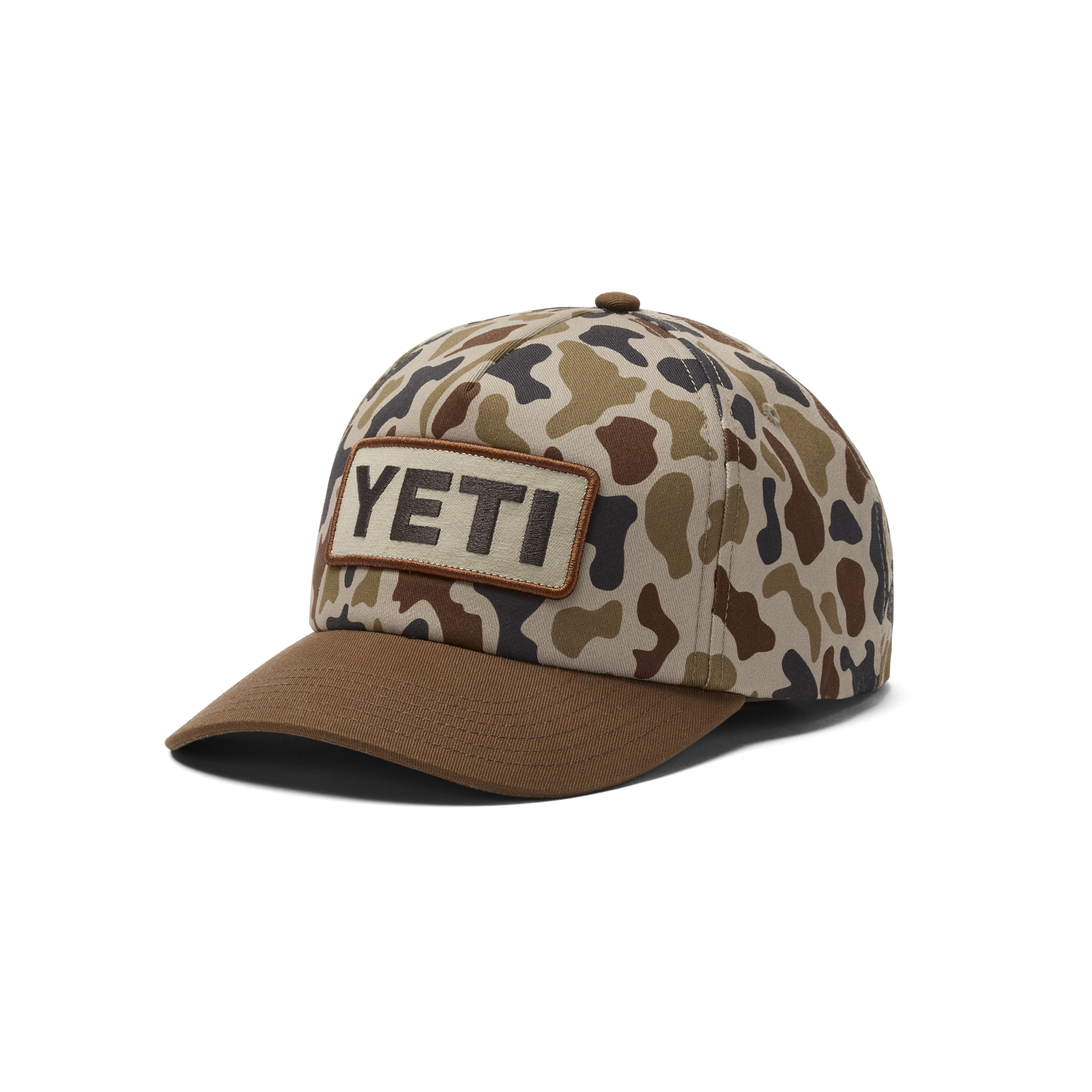 YETI Outdoor Gear Mid Pro casquette Wetlands Camo snapback
