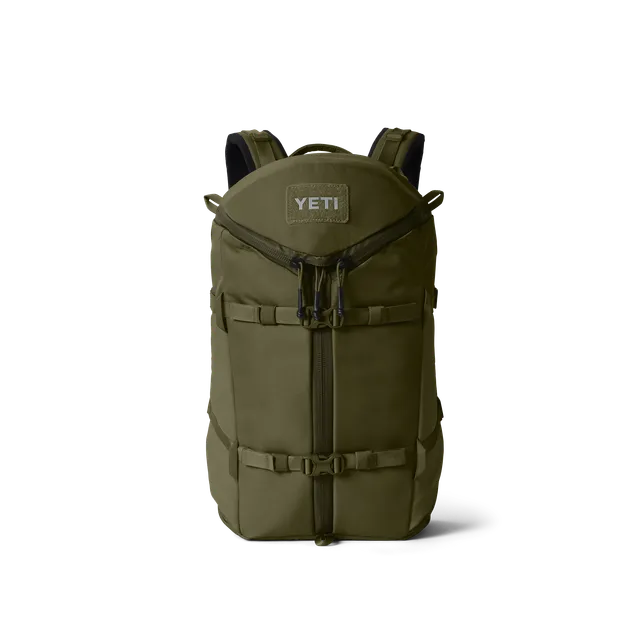 YETI Ranchero sac a dos 22 L olive ordinateur 15 pouces