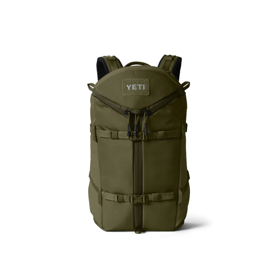 YETI Ranchero sac a dos 22 L olive ordinateur 15 pouces