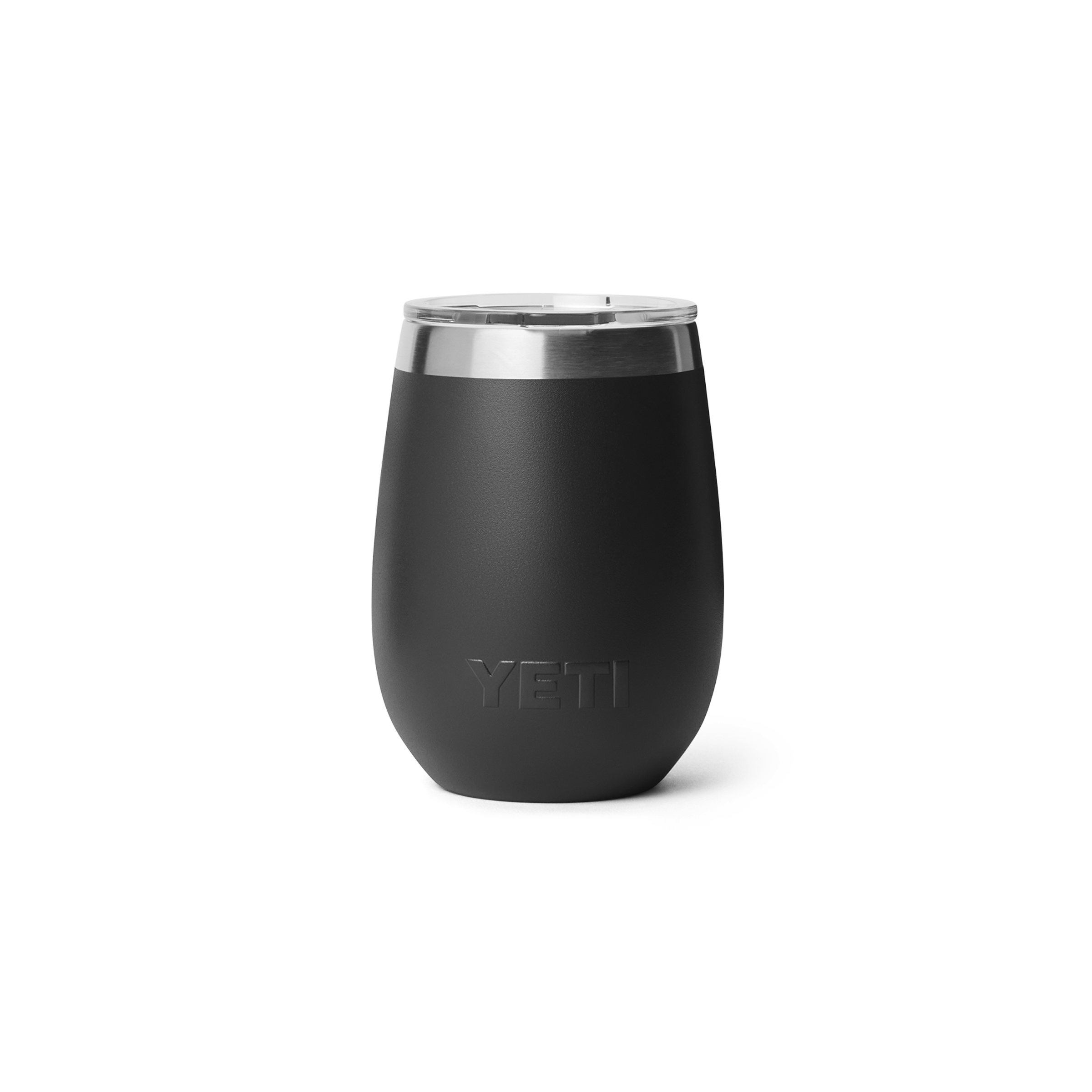 YETI Rambler 10 oz 295 ml verre à vin noir