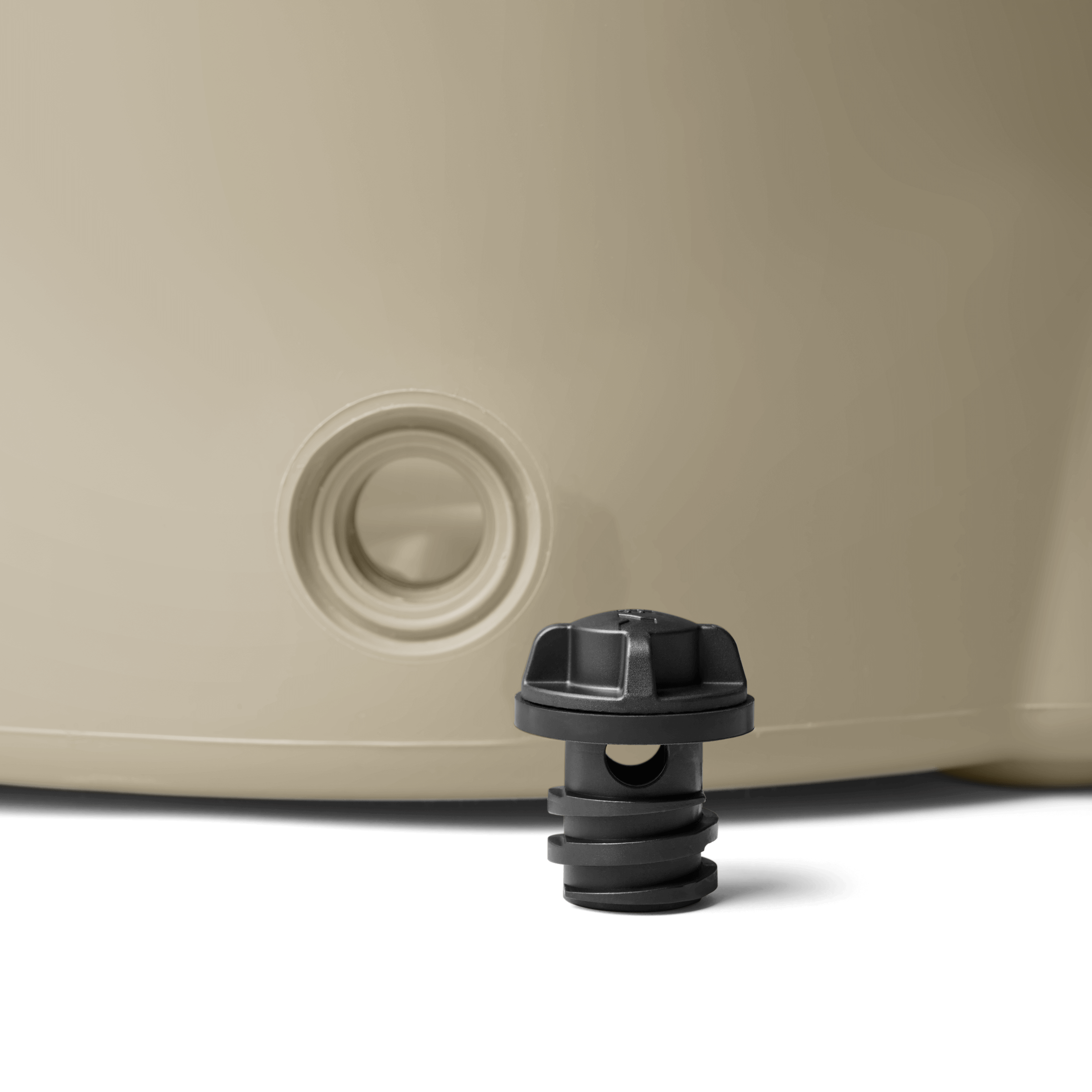 YETI Tank 45 seau isotherme Tan 55 canettes