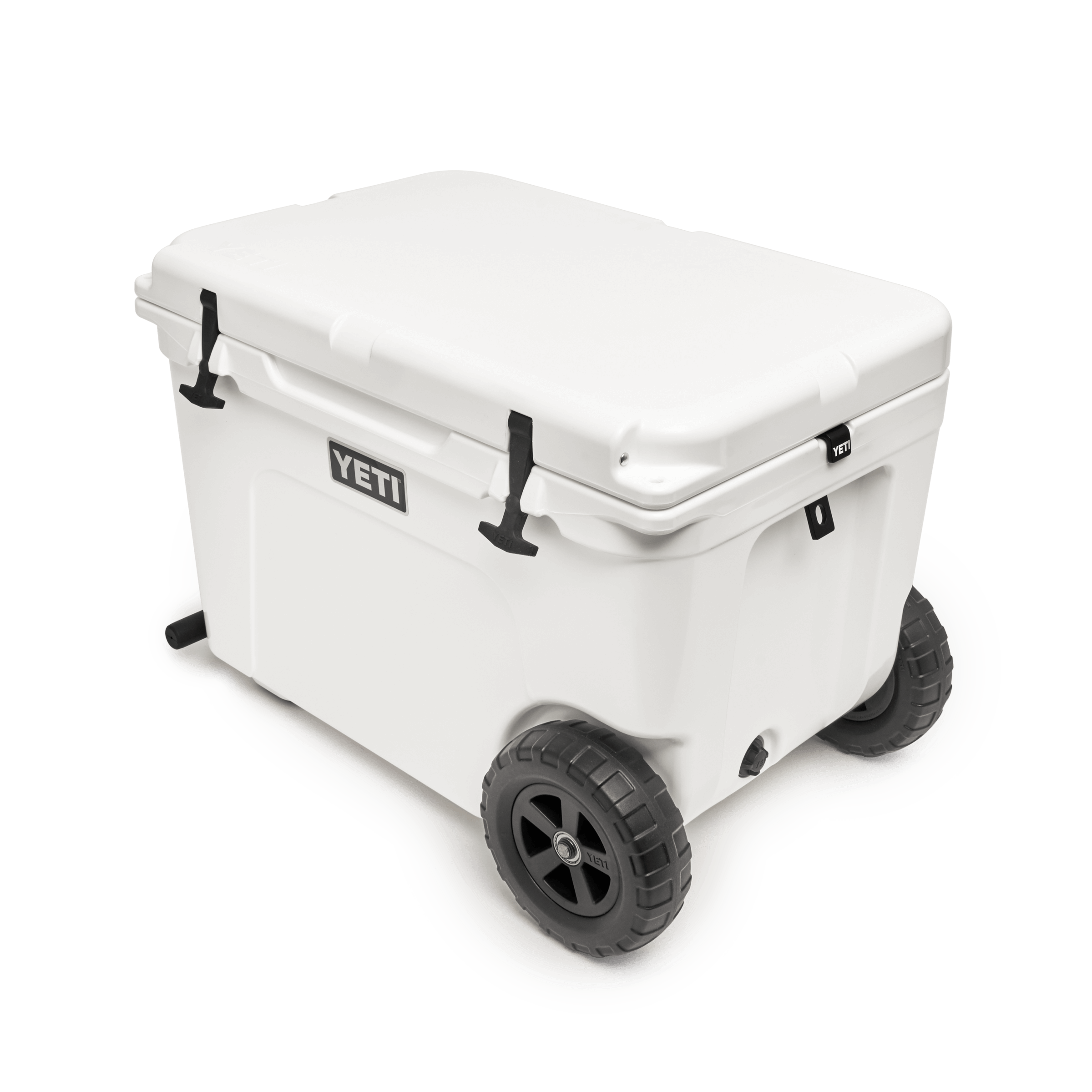 YETI Tundra support verrouillage glacière Noir