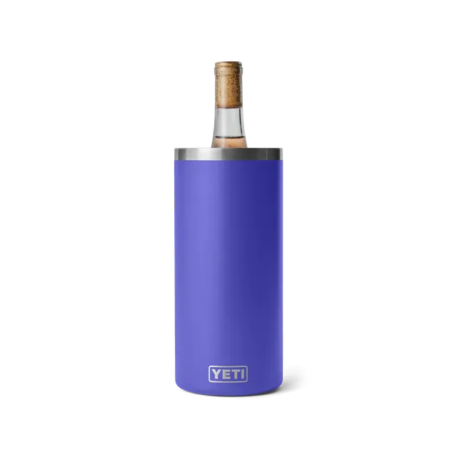 YETI Rambler rafraîchisseur vin Ultramarine Violet isotherme