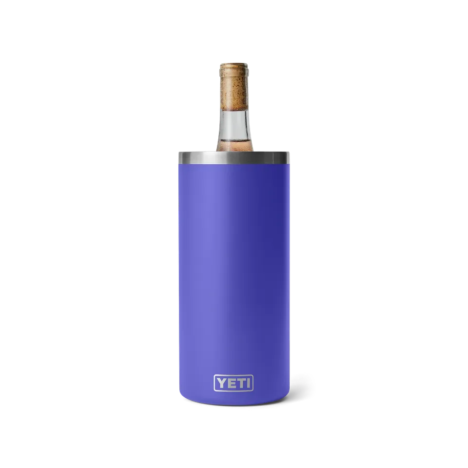 YETI Rambler rafraîchisseur vin Ultramarine Violet isotherme