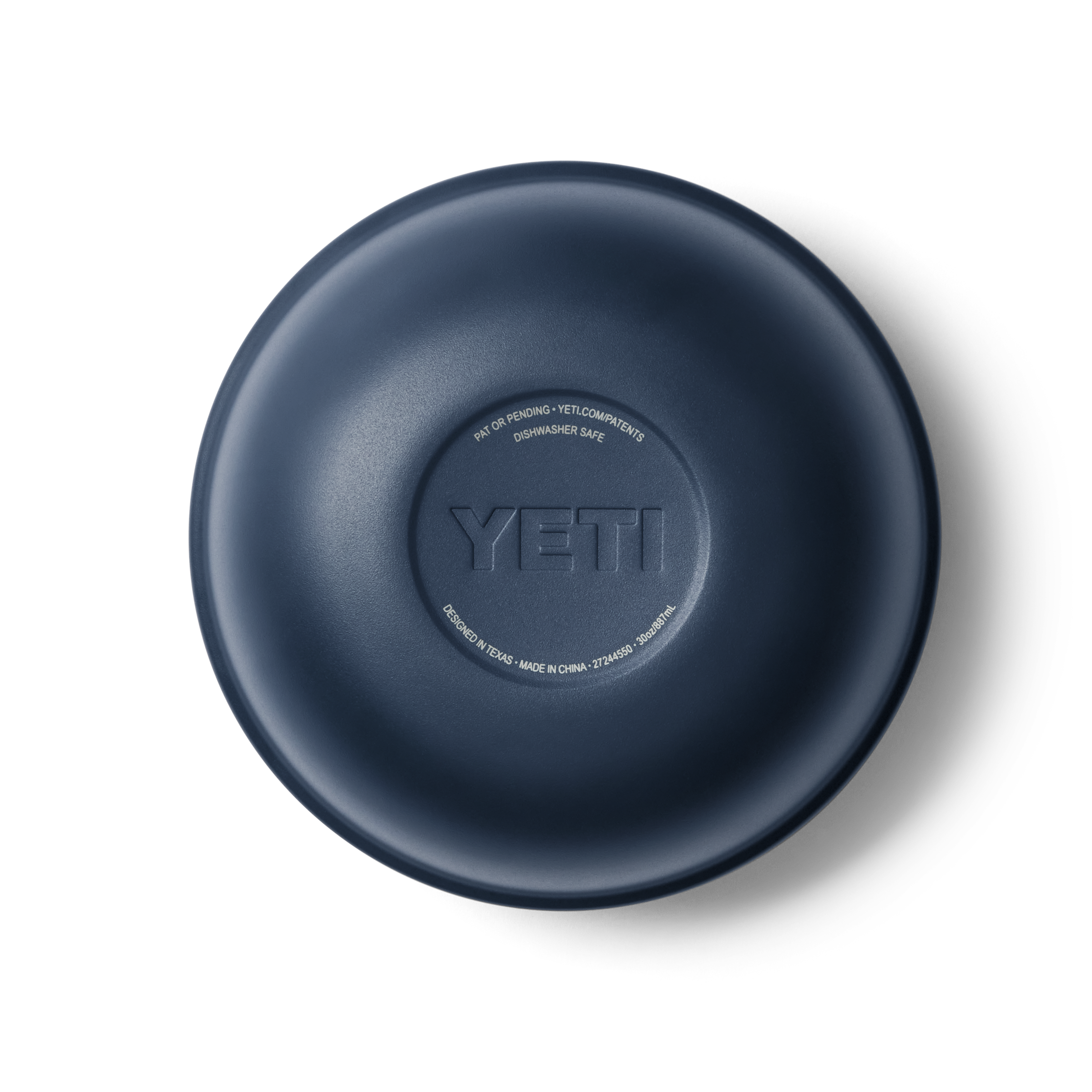 YETI Rambler bol isotherme navy 946 ml inox