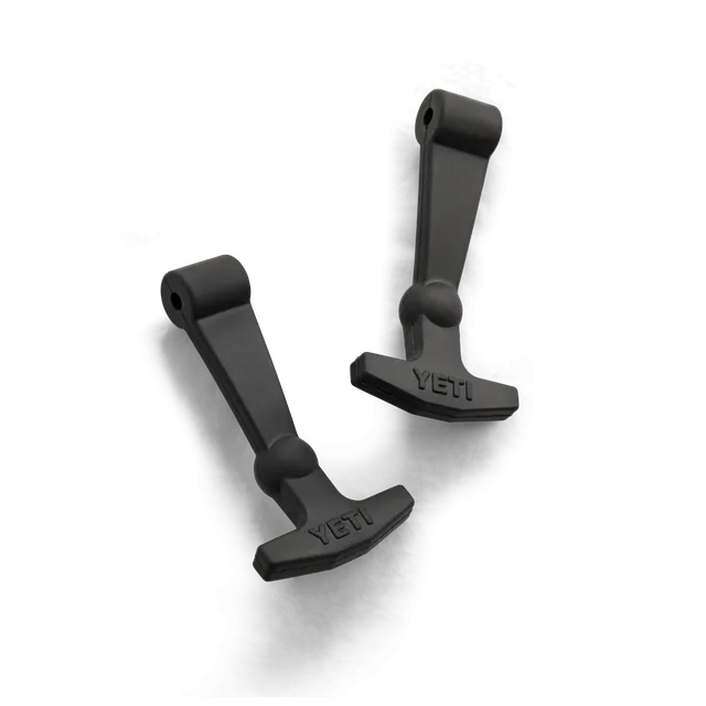 YETI T-Rex loquets rechange glacière Tundra Noir lot 2