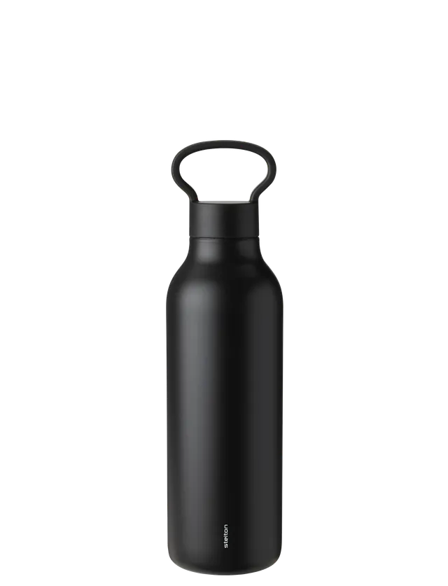 Stelton Tabi bouteille isotherme 550 ml inox nomade