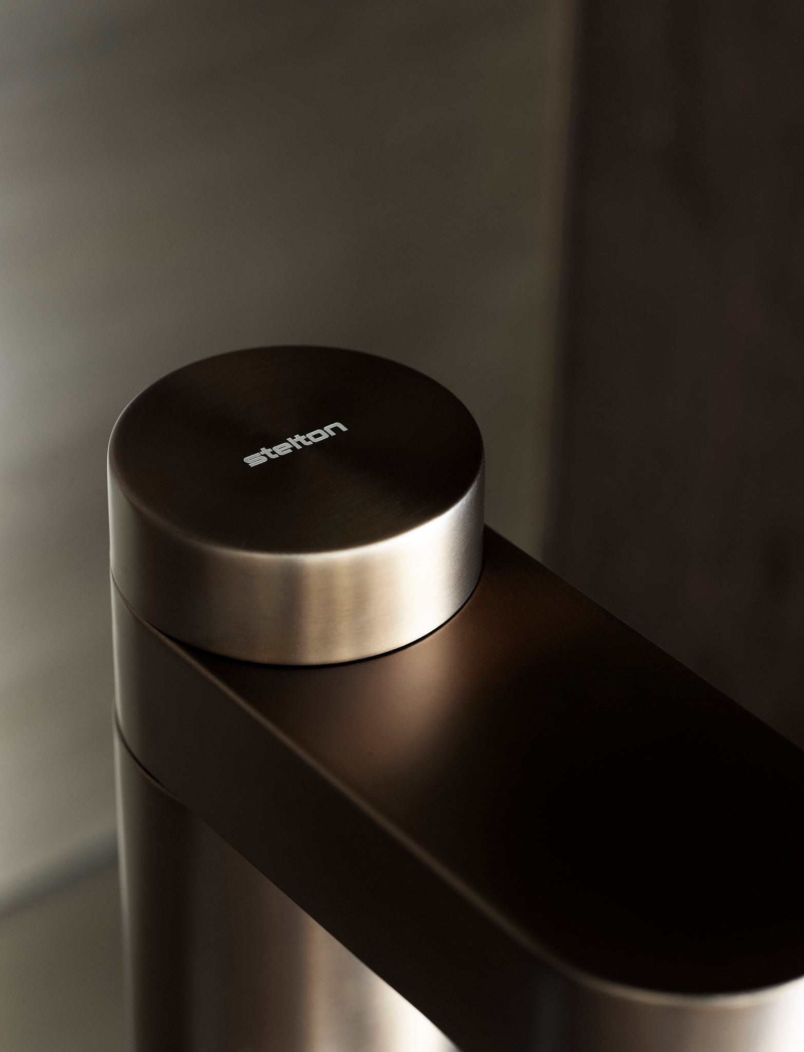 Stelton Brus machine à eau gazeuse inox