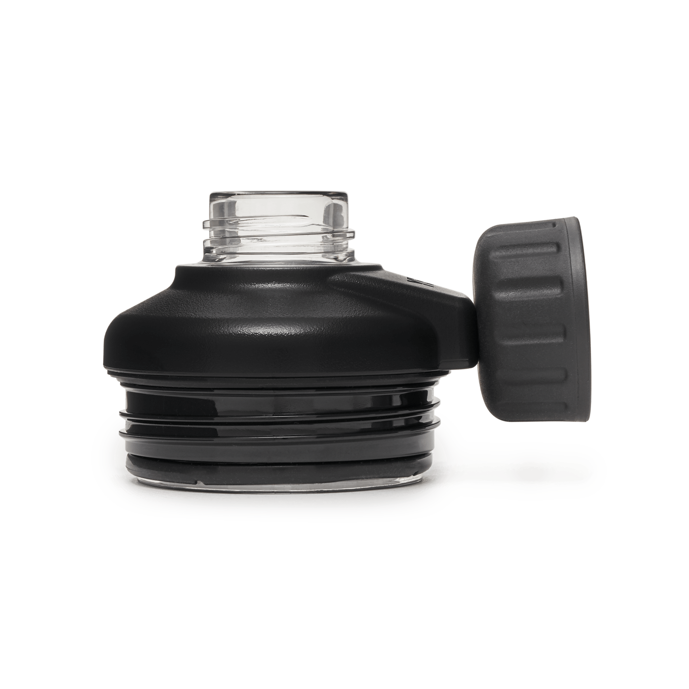 YETI Rambler Magdock bouchon bouteille isotherme Black