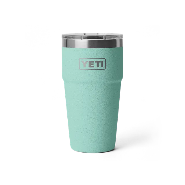 YETI Rambler gobelet isotherme stone 591 ml inox