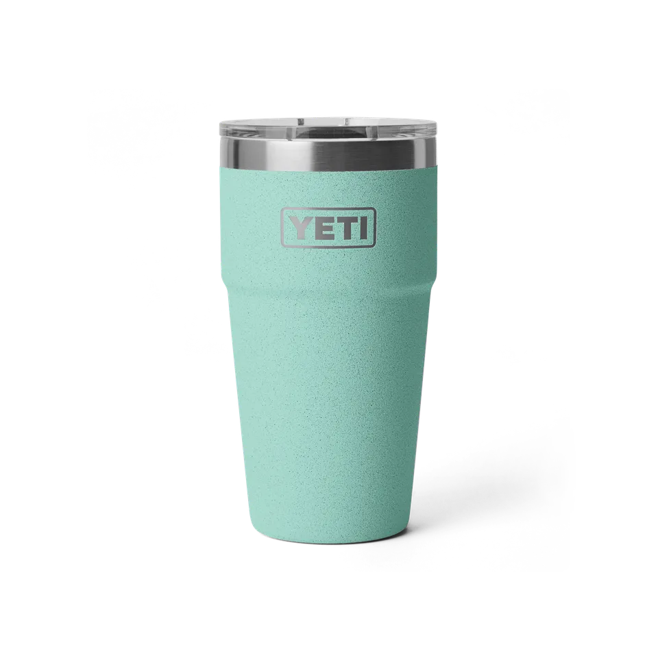 YETI Rambler gobelet isotherme stone 591 ml inox