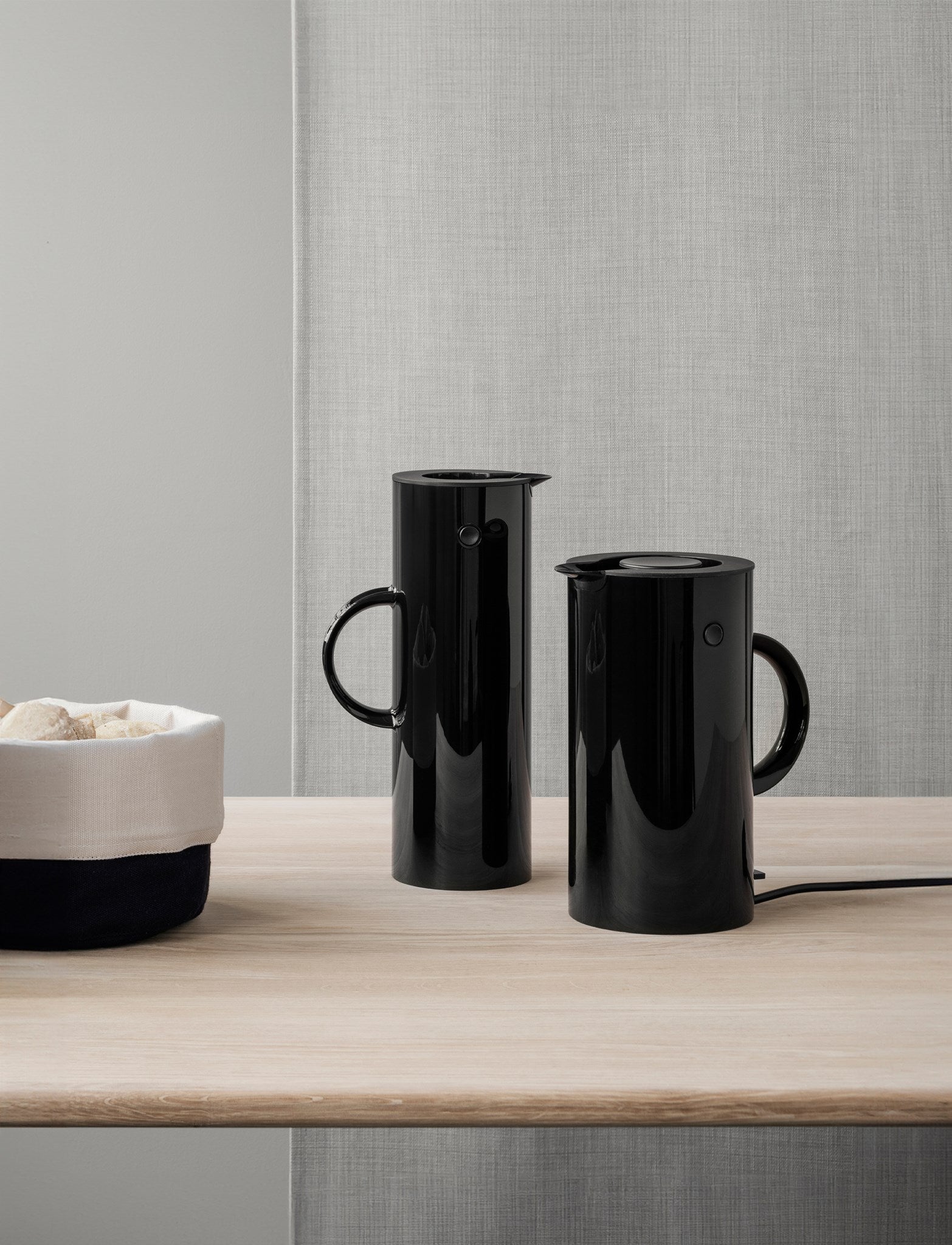 Stelton Classic sac à pain tissu lavable table