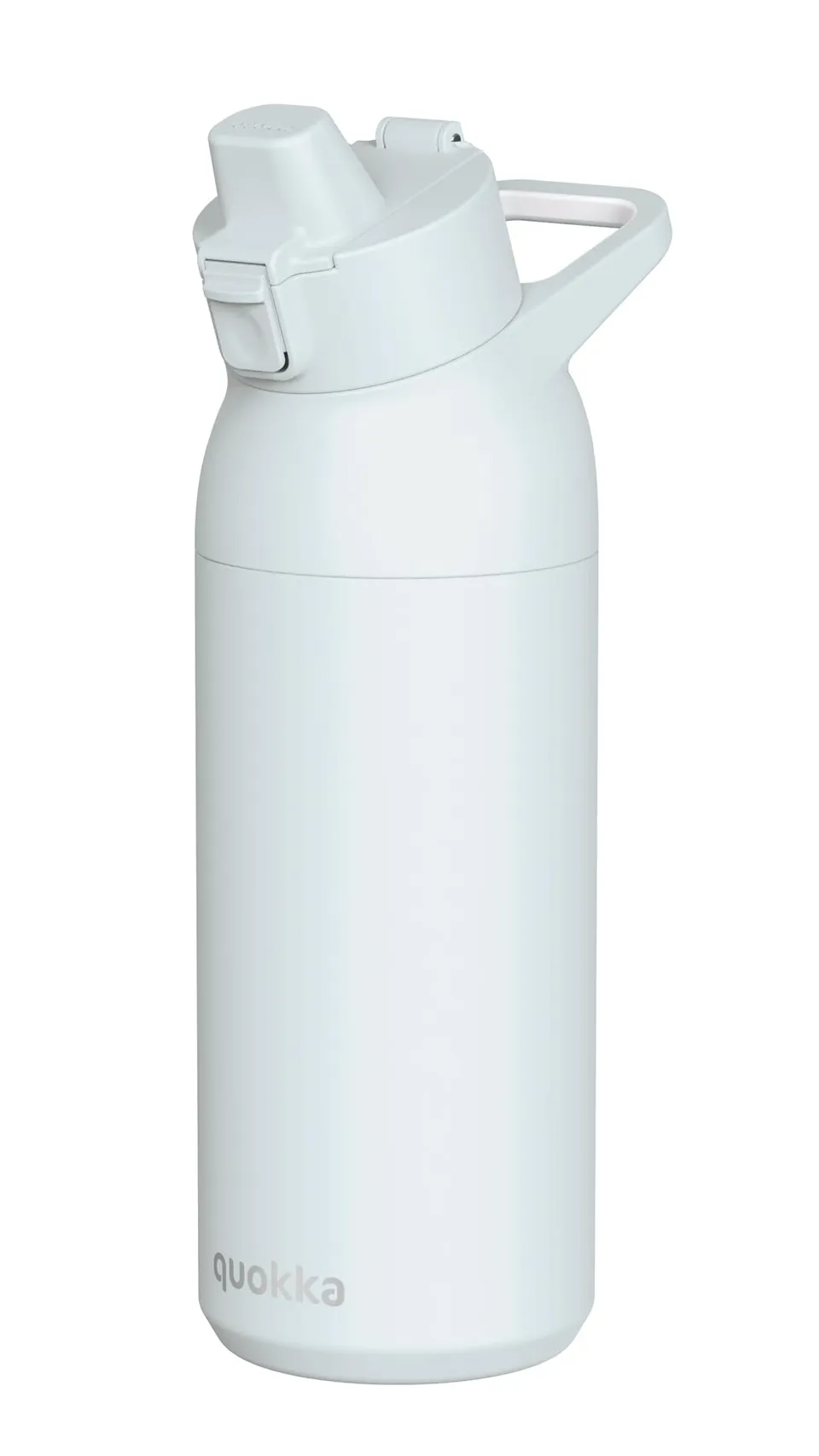 Quokka Tide Gris gourde isotherme 700 ml