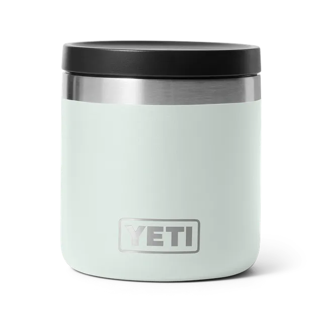 YETI Rambler 8 oz boîte isotherme 237 ml grise