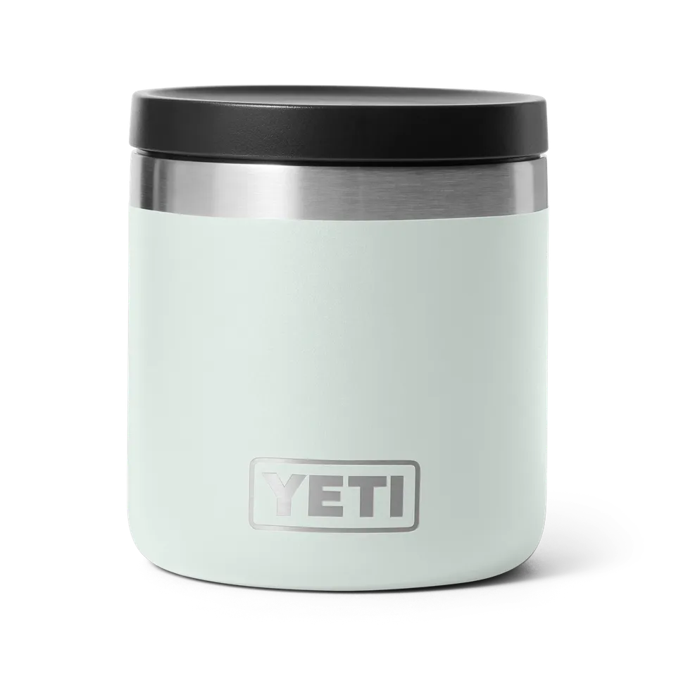 YETI Rambler 8 oz boîte isotherme 237 ml grise