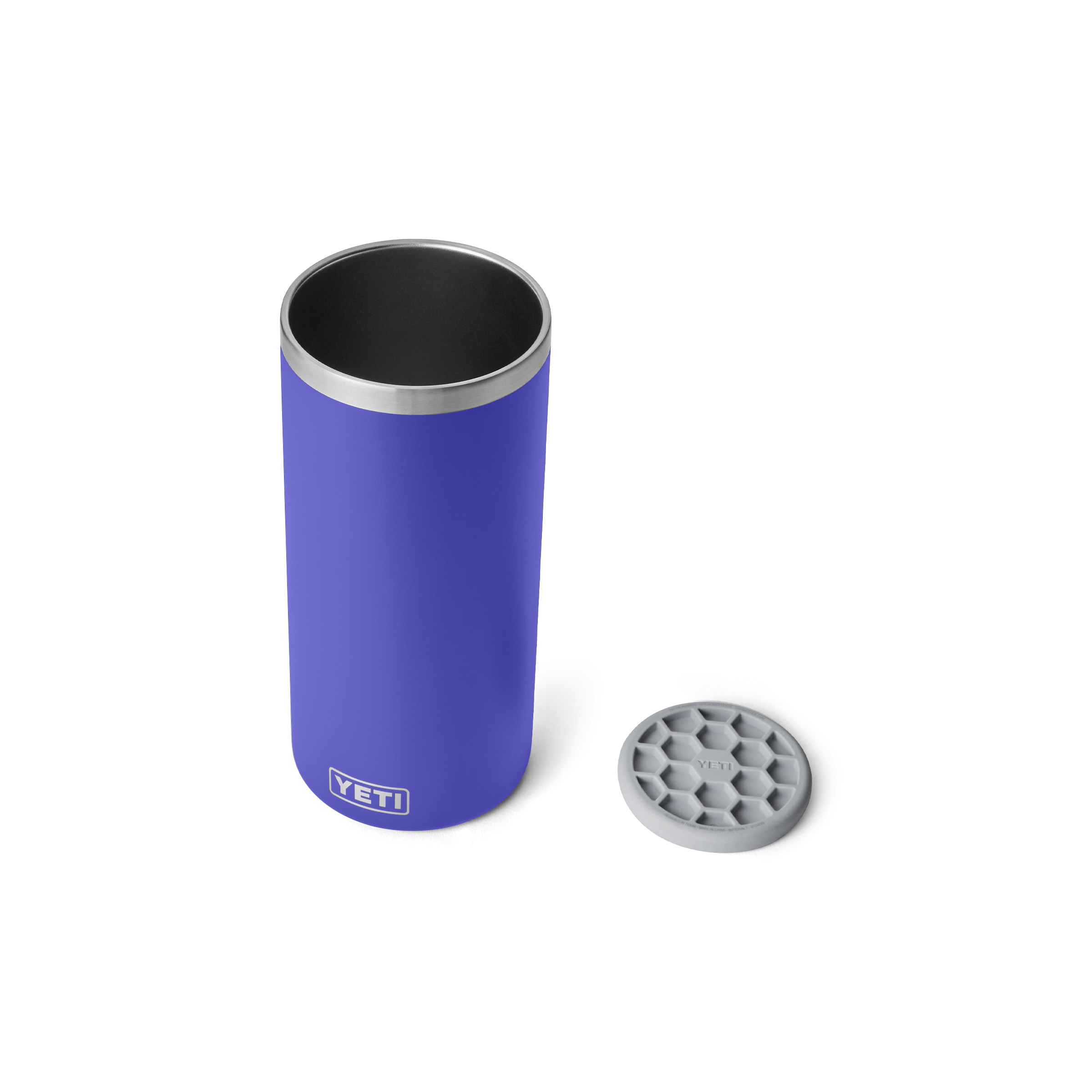 YETI Rambler rafraîchisseur vin Ultramarine Violet isotherme