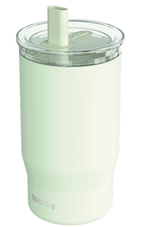 Quokka Mist gobelet isotherme 720 ml pastel green