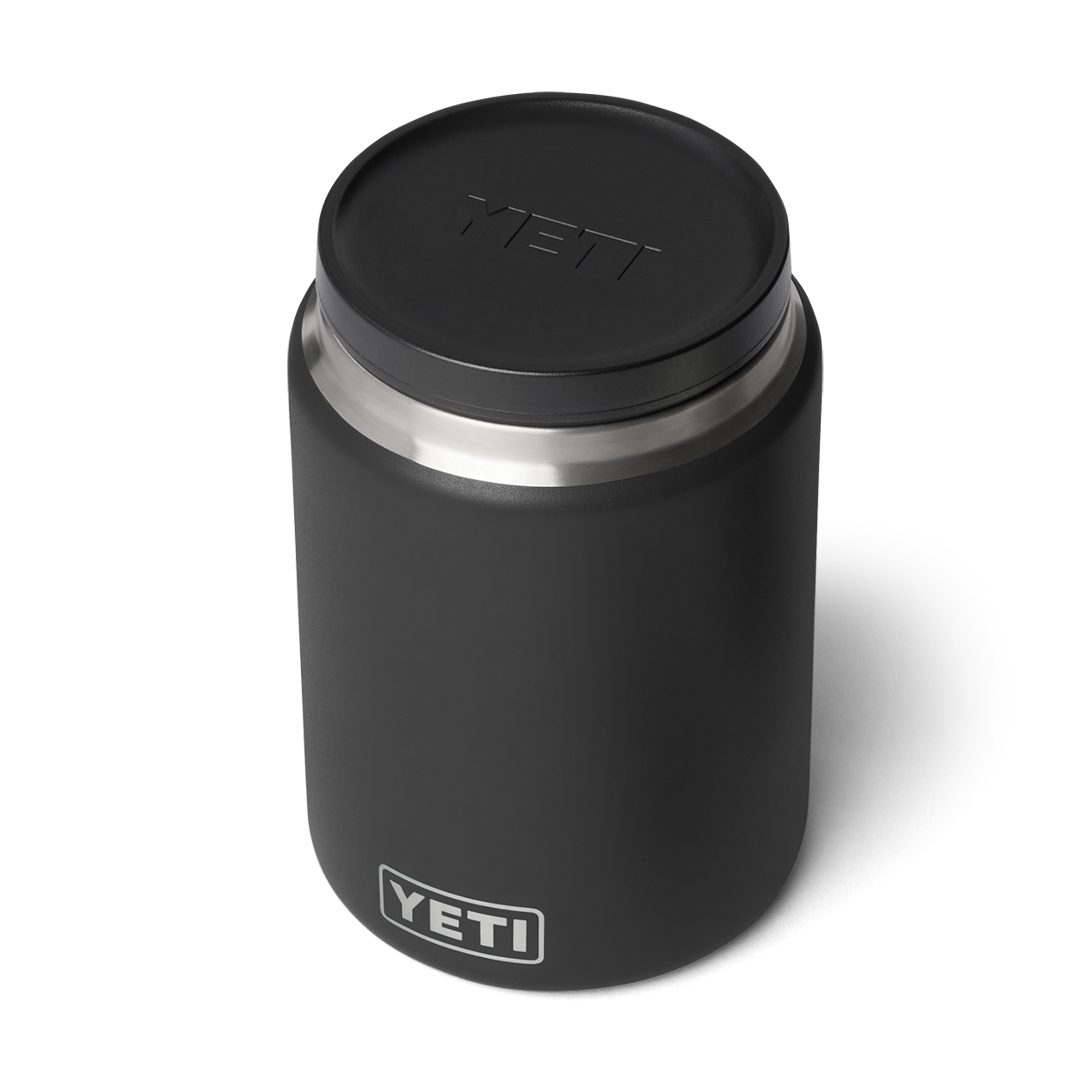 YETI Rambler 24 oz Food Jar isotherme 710 ml Black