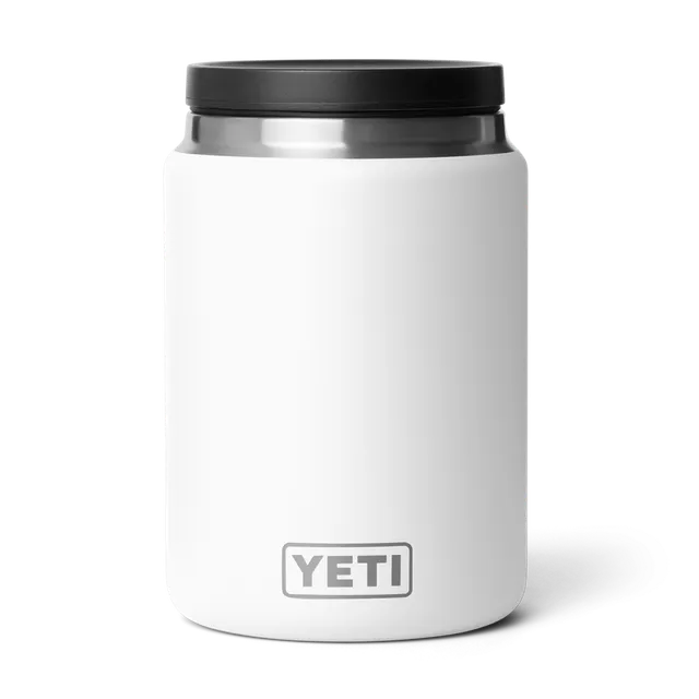 YETI Rambler 24 oz boîte repas isotherme 710 ml Blanc