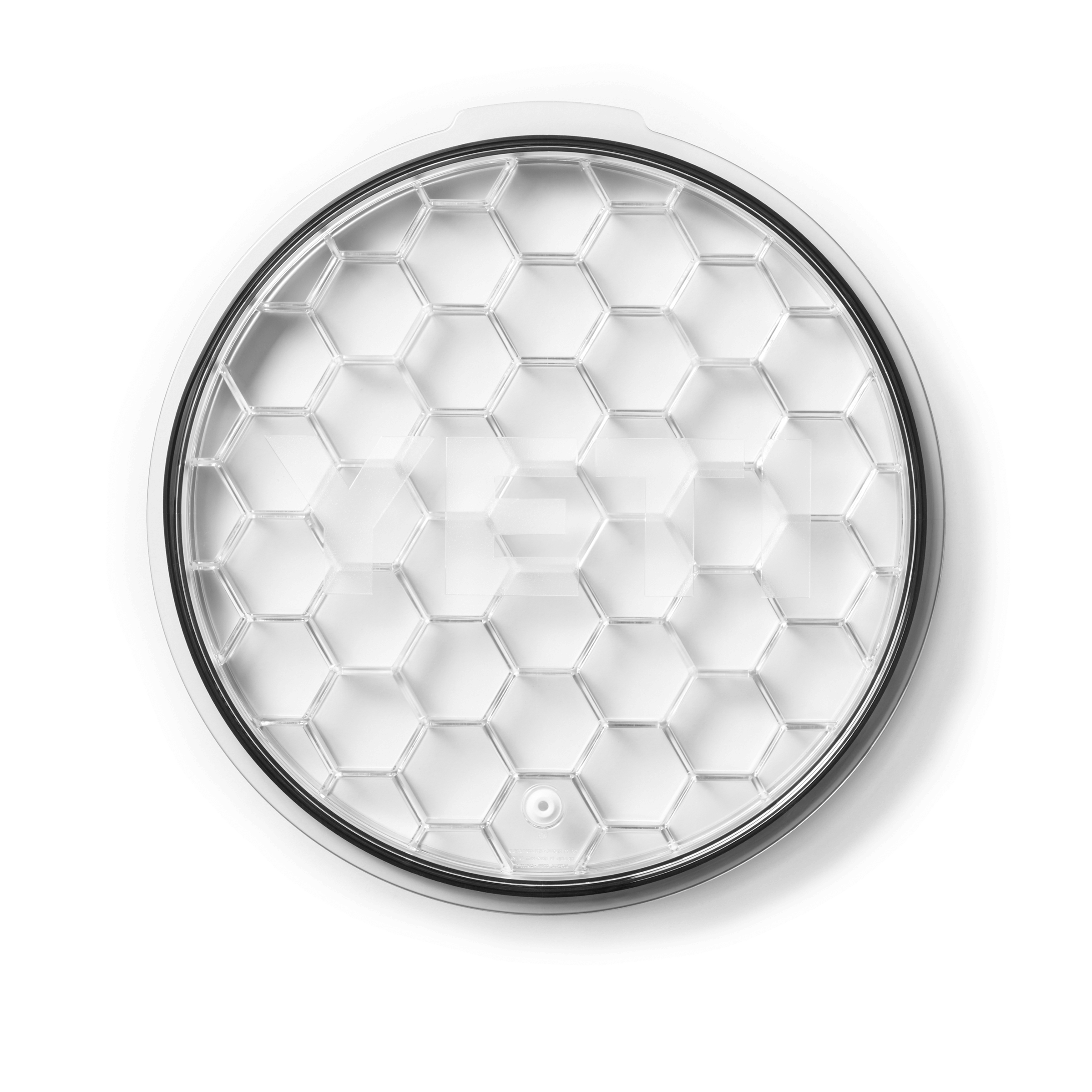 YETI LoadOut Bucket Lid couvercle Transparent
