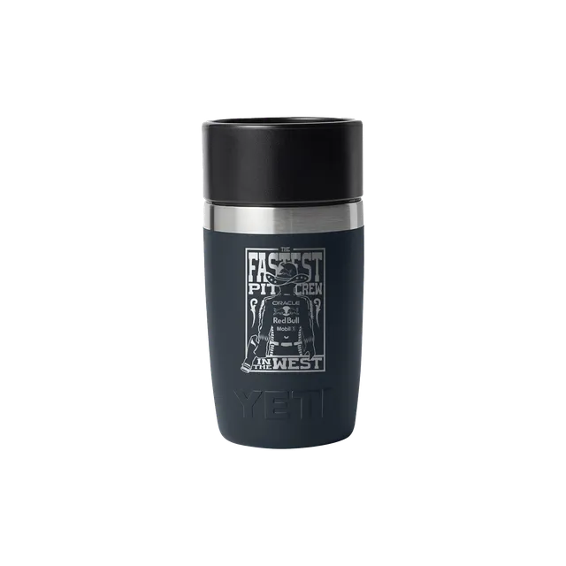 YETI Rambler 8 oz (236 ml) gourde isotherme Night Sky Navy